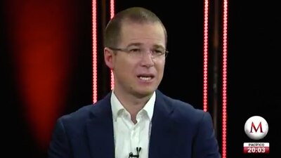 El candidato del PAN aparece en segundo lugar en las encuestas