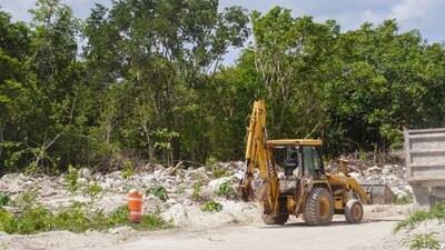Un juez negó la última suspensión definitiva que frenaba la construcción
