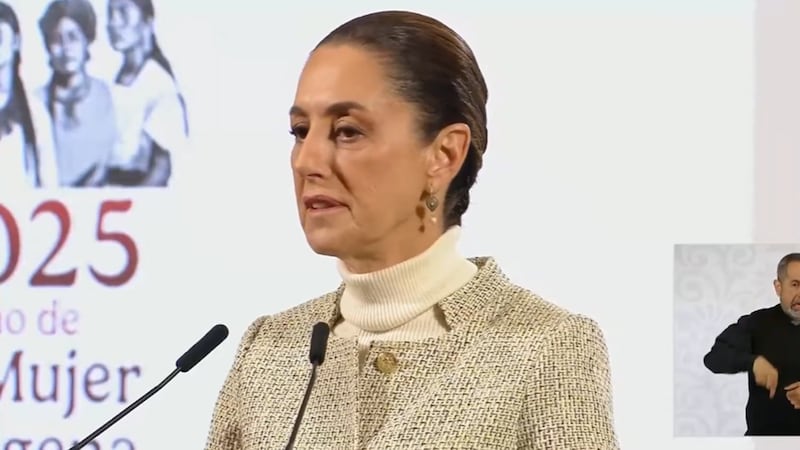 “Siempre hay que actuar”: Sheinbaum reacciona a joven linchado en Yucatán