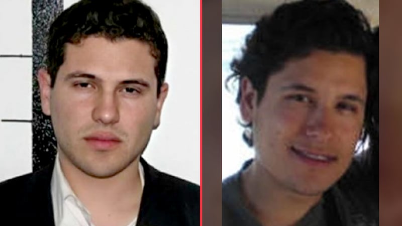 EU tiene en la mira a Iván Archivaldo y José Alfredo Guzmán, los otros hijos de ‘El Chapo’