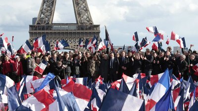 Conoce ¿cómo se vota en Francia? ¿quiénes buscan la presidencia? y ¿quién es la Trump francesa?