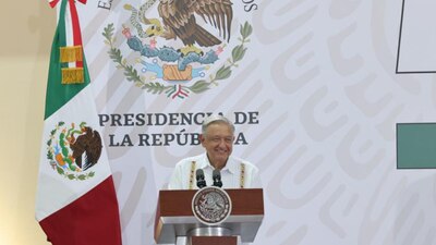 Resaltó el trabajo que hace Zoé Robledo en Salud