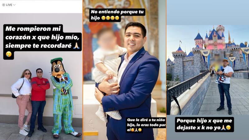 Madre de Gail Castro y ‘Markitos Toys’ rompe el silencio tras el asesinato de uno de sus hijos