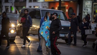 Se esperan temperaturas de -10 a -5 grados en zonas de Sonora, Chihuahua y Durango
