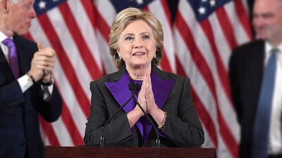 Nada me ha hecho más orgullosa que ser su campeona: Hillary Clinton