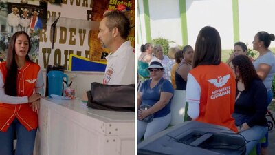 Decidió renunciar a MC, porque considera que es un esquirol de Morena