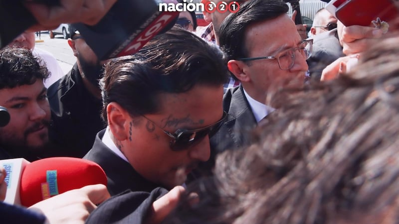 ¡No había pruebas! Christian Nodal libra vinculación a proceso en caso con Universal Music