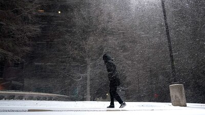 El clima extremo en Estados Unidos también ha provocado el cierre de aeropuertos y la afectación de hospitales