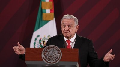 AMLO también reconoció la labor que se ha hecho para rescatar a Pemex