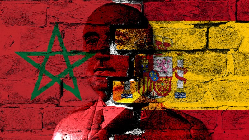 España–Marruecos: de la Marcha Verde a la crisis de Ceuta