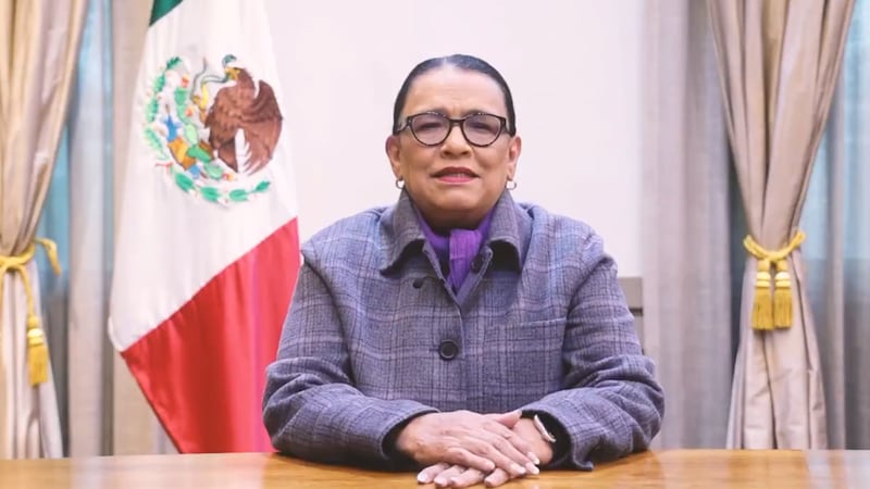 Rosa Icela rechaza Paro Nacional de la CNTE; pide mantener diálogo