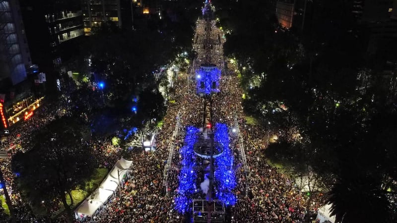 Año Nuevo 2026: CDMX invita al concierto de música electrónica “más grande del mundo”
