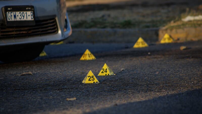 Asesinan a balazos al síndico de San Pedro El Alto, Oaxaca, y a su esposa dentro de su casa