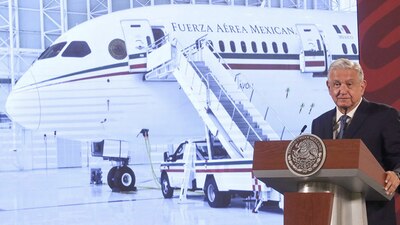 El Presidente indicó que la venta era algo que querían muchos mexicanos