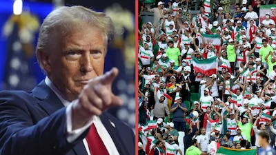 Irán acusa a EU de bloquear a sus aficionados en el Mundial 2026; FIFA aún no responde