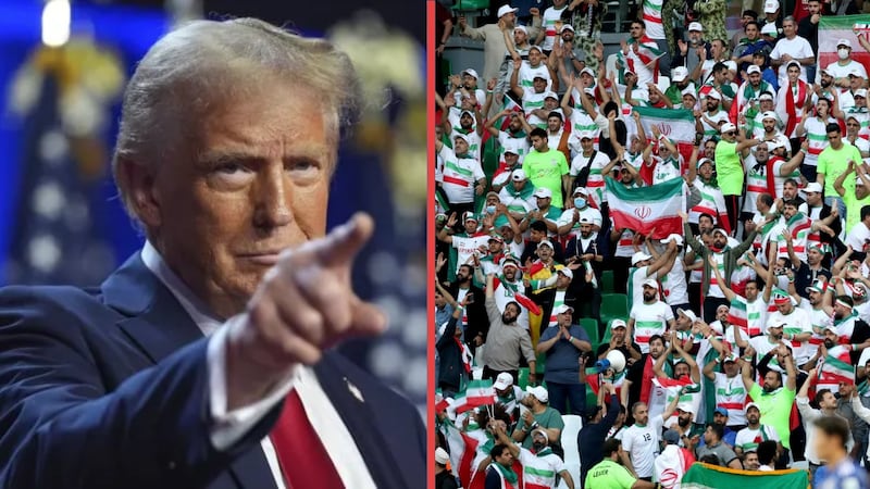 Irán acusa a EU de bloquear a sus aficionados en el Mundial 2026; FIFA aún no responde