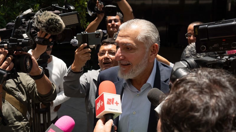 El termómetro de Adán Augusto