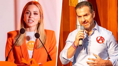 La excandidata ha acusado a De la Garza, en diferentes ocasiones, de robo electoral