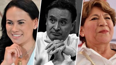 Las candidatas expresaron sus condolencias