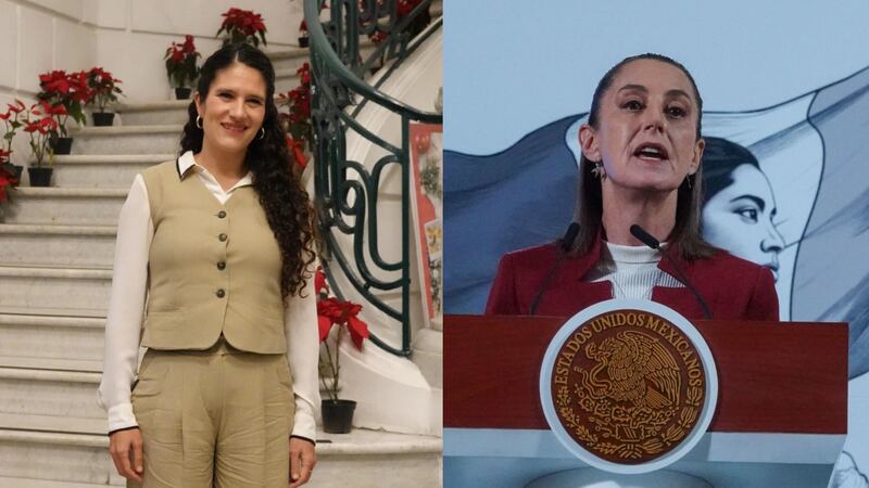 Respalda Sheinbaum designación de Bertha Alcalde como Fiscal de CDMX