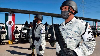 Los hechos ocurrieron en el marco de la Estrategia Nacional de Seguridad Pública