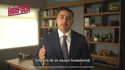 En redes sociales circula una melodía que busca ganar votos para el aspirante García Harfuch