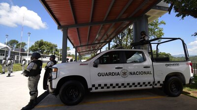 AMLO ha deicidio doblar la apuesta por este cuerpo de seguridad