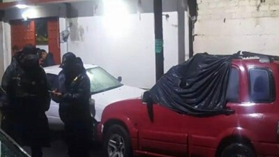 Fue asesinado cuando salía de su domicilio en la alcaldía Iztapalapa