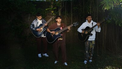 Los internautas se fueron en contra de los músicos y acusaron a México lo criticaban