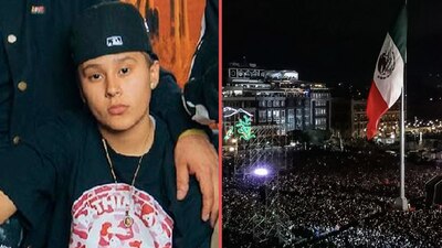 Los festejos patrios iniciarán a las 8 de la noche este 15 de septiembre