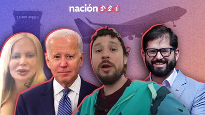 Famosos, políticos y demás han viajado en la terminal de Santa Lucia