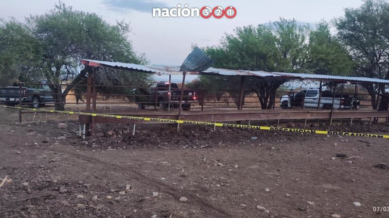 Desmantelan narcotaller de explosivos en Teocaltiche, Jalisco
