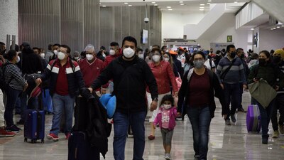 El subsecretario de Salud consideró que en lugar de ser una medida útil, entorpece el flujo de viajeros