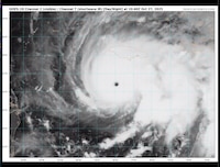 ‘Melissa’ se fortalece a Huracán categoría 5 y se dirige a Jamaica