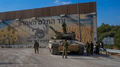 El ejército israelí dice que está atacando escondites, infraestructura y centros de mando de Hamás