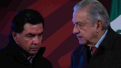 El presidente de deseó a su vocero "que se recupere pronto”