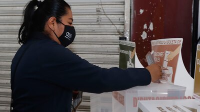 Son dos municipios de la sierra norte de Puebla en donde no hubo condiciones para que se llevara a cabo la elección