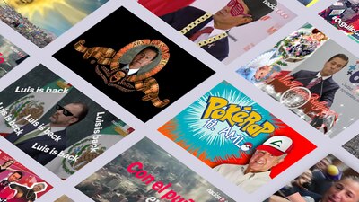 Se termina el 2017 pero nosotros no pararemos de producir videos