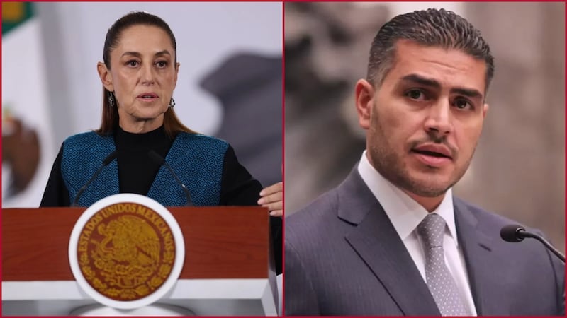 Detenciones de ‘El Jardinero’ y ‘El Güero Conta’ son resultado del Gabinete de Seguridad: Sheinbaum