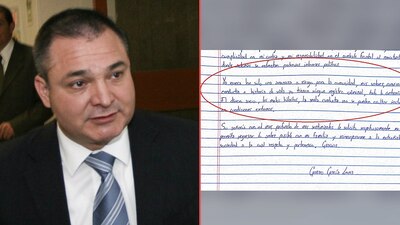 Además, señala que ha estado encarcelado en duras condiciones de aislamiento