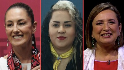 Vivir Quintana pidió que el que una mujer llegue al poderm se positivo para ellas