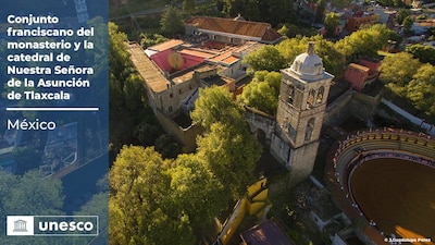 Se incluyó como una extensión de la declaratoria de los Primeros Monasterios del siglo XVI