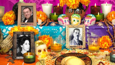 Algunos políticos ya no están con nosotros pero queremos recordarlos