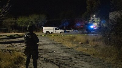 La celebración  del 10 de mayo se salió de control en la sierra de Guerrero
