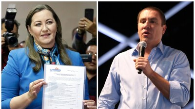 Ambos personajes dedicaron su vida política a esa entidad