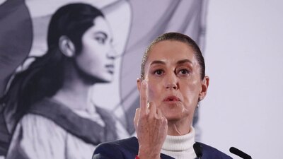 La Presidenta destacó la fusión de algunos de los órganos autónomos a dependencias centrales