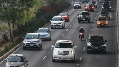 La tarde de este sábado se activó Fase I de contingencia ambiental por ozono