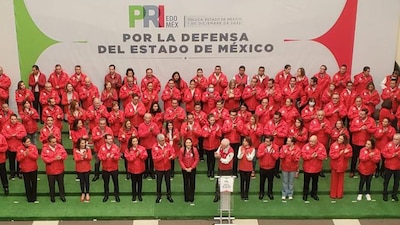 De acara a las elecciones del 2023, el partido anuncia equipo