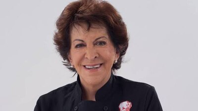 La cocinera falleció a los 90 años de edad