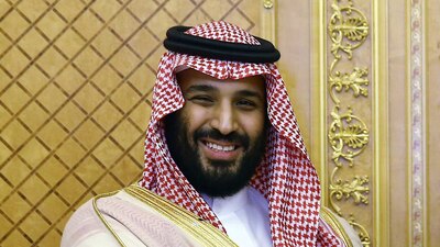 Mohamed bin Salman ordenó el arresto de 11 príncipes, cuatro ministros y exfuncionarios
